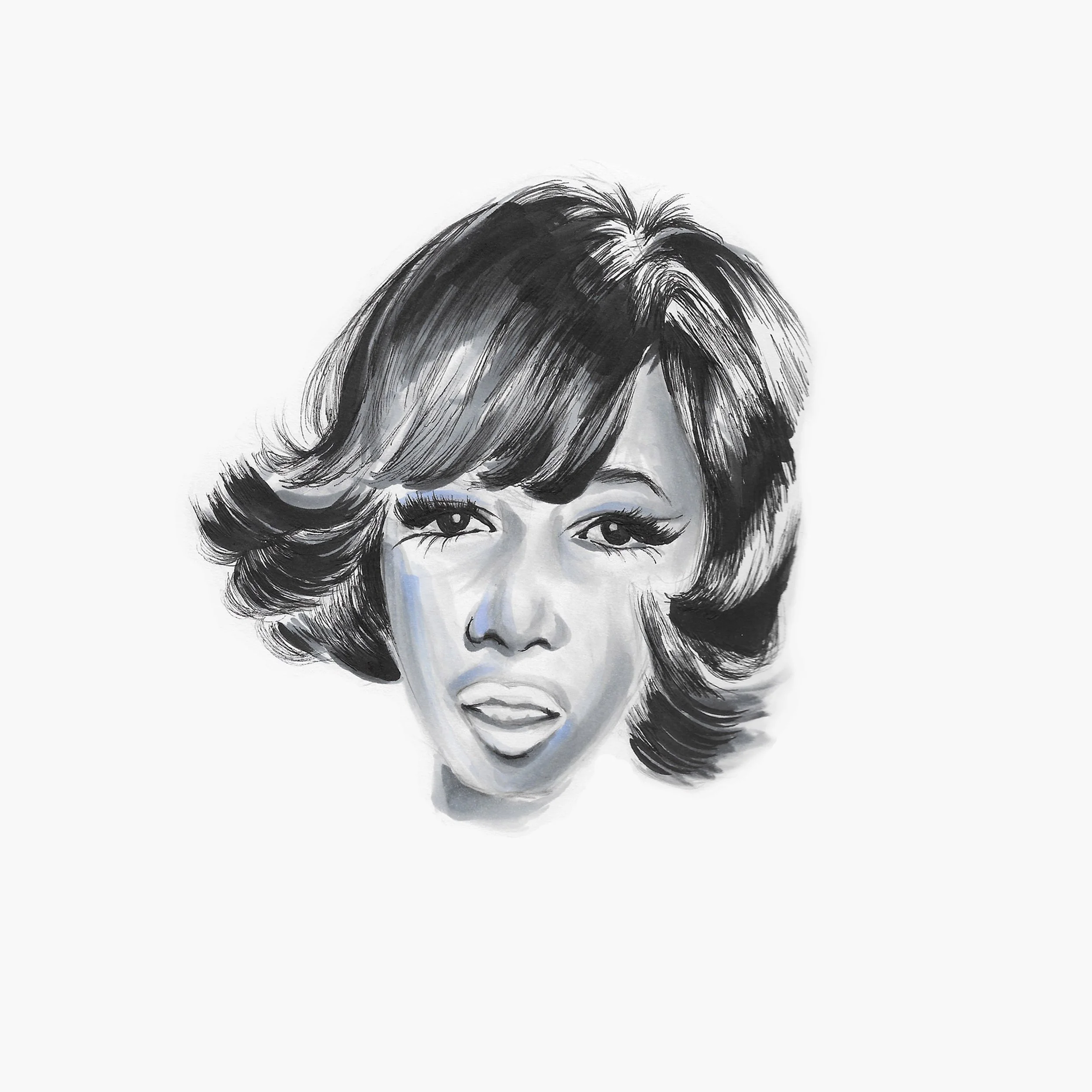 The Supremes — Jewel Leanne Art